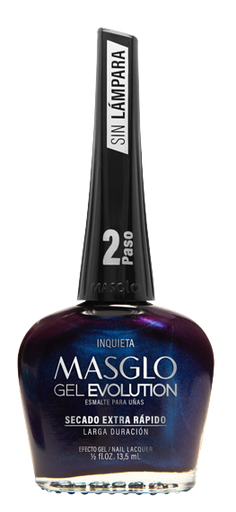 [68056743] ESM MASGLO GEL EVOLUTION INQUIETA X 13.5 ML