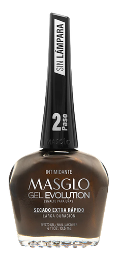 [68056745] ESM MASGLO GEL EVOLUTION INTIMIDANTE X 13.5 ML
