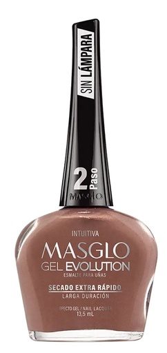 [59870080] ESM MASGLO GEL EVOLUTION INTUITIVA X 13.5 ML