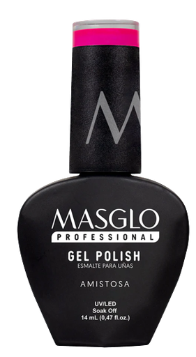 [68056958] ESM MASGLO GEL POLISH AMISTOSA X 14 ML