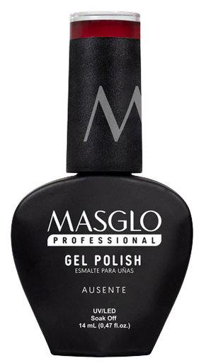 [68056992] ESM MASGLO GEL POLISH AUSENTE X 14 ML