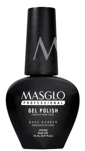 [68056903] ESM MASGLO GEL POLISH BASE RUBBER X 14 ML