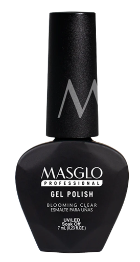 [68056904-0] ESM MASGLO GEL POLISH BLOOMING CLEAR X 7 ML