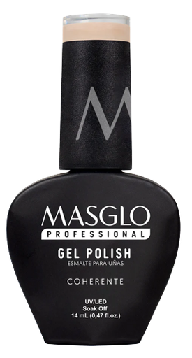 [68056954] ESM MASGLO GEL POLISH COHERENTE X 14 ML