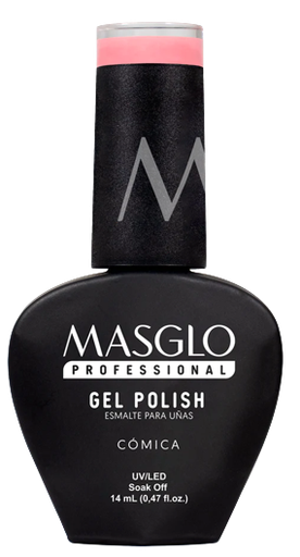 [68056934] ESM MASGLO GEL POLISH COMICA X 14 ML