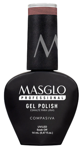 [68056995] ESM MASGLO GEL POLISH COMPASIVA X 14 ML