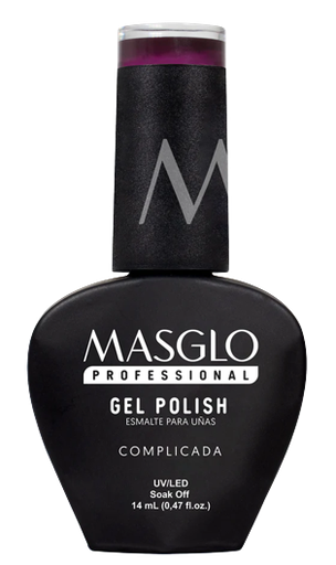 [68056996-1] ESM MASGLO GEL POLISH COMPLICADA X 14 ML