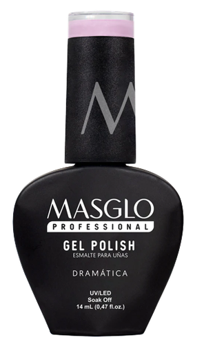 [68056936] ESM MASGLO GEL POLISH DRAMATICA X 14 ML