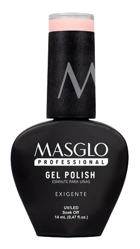 [68056916] ESM MASGLO GEL POLISH EXIGENTE X 14 ML