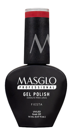 [68056963] ESM MASGLO GEL POLISH FIESTA X 14 ML