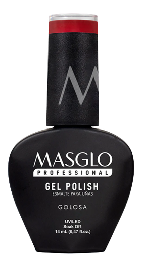[68056965] ESM MASGLO GEL POLISH GOLOSA X 14 ML