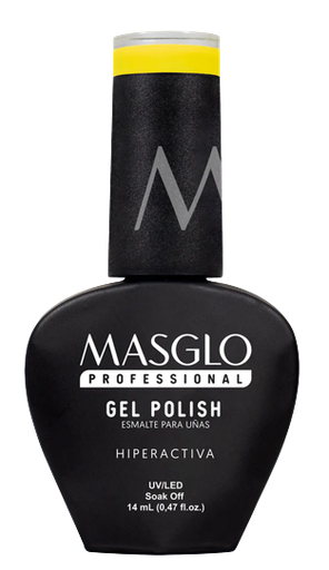 [68056955] ESM MASGLO GEL POLISH HIPERACTIVA X 14 ML