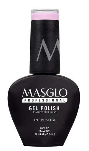 [68056935] ESM MASGLO GEL POLISH INSPIRADA X 14 ML