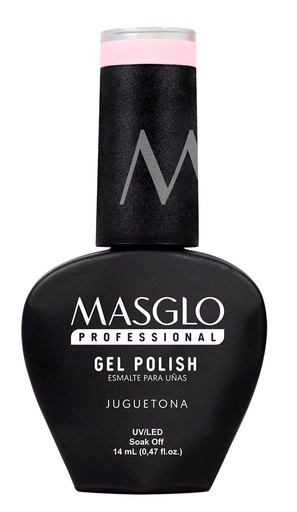 [68056930] ESM MASGLO GEL POLISH JUGUETONA X 14 ML
