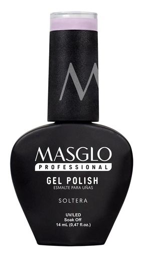 [68056933] ESM MASGLO GEL POLISH SOLTERA X 14 ML