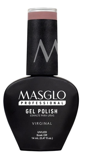 [68056929] ESM MASGLO GEL POLISH VIRGINAL X 14 ML
