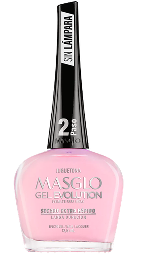 [68056486] ESM MASGLO JUGUETONA GEL EVOLUTION X 13.5 ML
