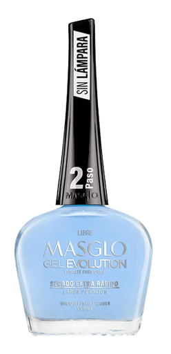[68056434] ESM MASGLO LIBRE GEL EVOLUCION X 13.5 ML