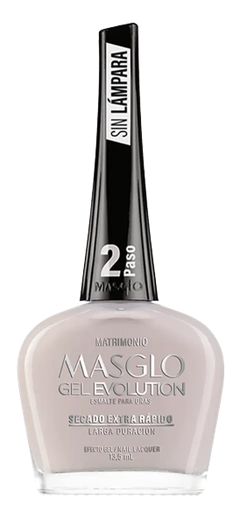 [68056353] ESM MASGLO MATRIMONIO GEL REVOLUCION X 13.5 ML