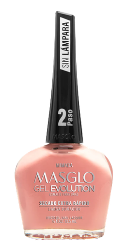[68056749] ESM MASGLO MIMADA GEL EVOLUTION X 13.5 ML
