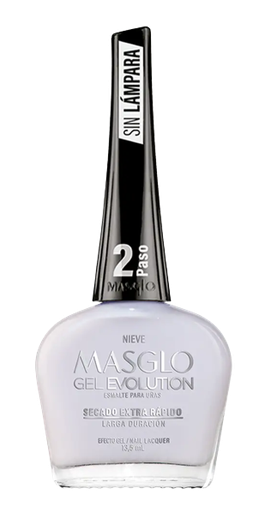 [68056365] ESM MASGLO NIEVE GEL EVOLUTION X 13.5 ML