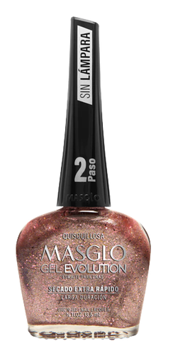 [59312294] ESM MASGLO QUISQUILLOSA GEL EVOLUTION X 13.5 ML