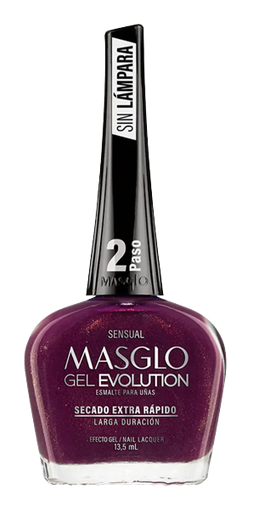 [68056488] ESM MASGLO SENSUAL GEL EVOLUTION X 13.5 ML