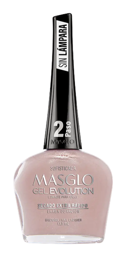 [68056367] ESM MASGLO SOFISTICADA GEL EVOLUCION X 13.5 ML
