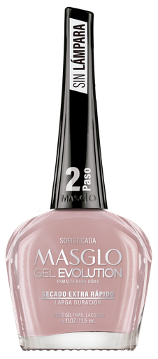 [68056367] ESM MASGLO SOFISTICADA GEL EVOLUTION X 13.5 ML