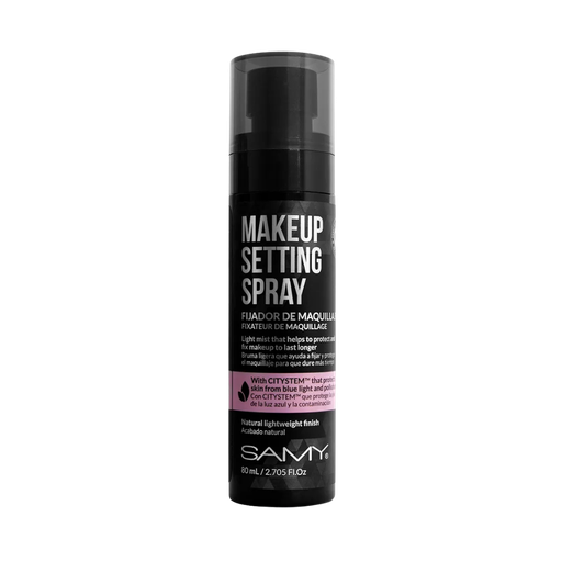 [68299198] FIJADOR DE MAQUILLAJE SAMY X 80 ML