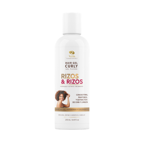 [59580111] GEL FLUIDO ROSS D ELEN RIZOS Y RIZOS X 250 ML