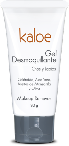 [68380011] GEL KALOE DESMAQUILLANTE X 30 ML