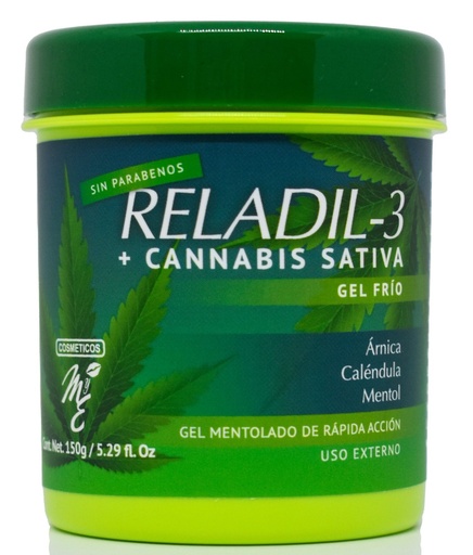 [59580099-1] GEL MYE RELADIL X 150 GR