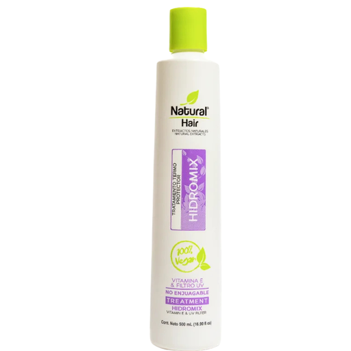 [59512533] HIDROMIX NATURAL HAIR ALOE VERA X 500 ML