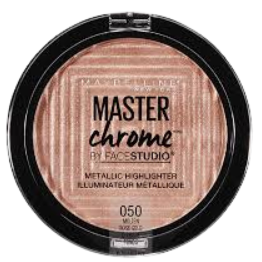 [68255030-0] ILUMIDADOR MAYBELLINE MASTER CHROME MOLTEN ROSE GOLD X 6.7 G