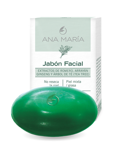 [59522058] JABON FACIAL ANA MARIA X 35 GR 102015