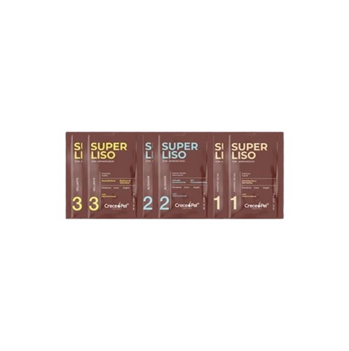 [59380266] KIT CRECEPEL SUPER LISO X 60 ML