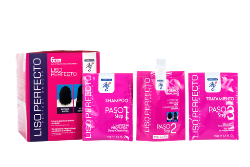 [59380267] KIT MYE LISO PERFECTO X 60 GR