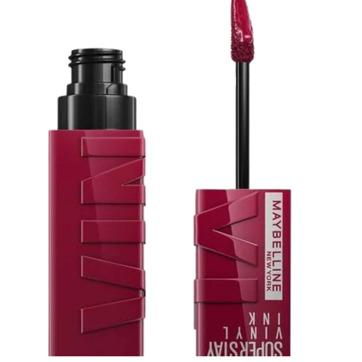 [68223452-0] LABIAL MAYBELLINE VINYL INK # 30 UNRIVALED