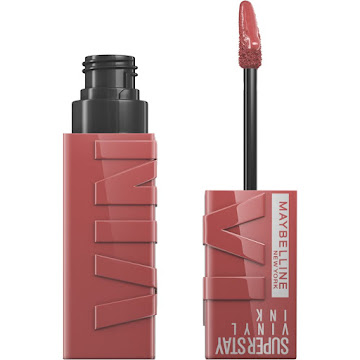 [68223458] LABIAL MAYBELLINE VINYL INK CHEEKY
