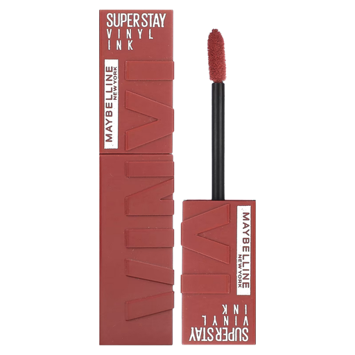 [68223459] LABIAL MAYBELLINE VINYL INK LIPPY