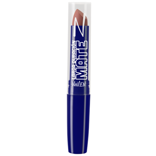 [68223406] LABIAL NAILEN CUARZO ROSA MATE