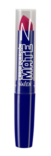 [68220017] LABIAL NAILEN FRAMBUESA MATE 2gr