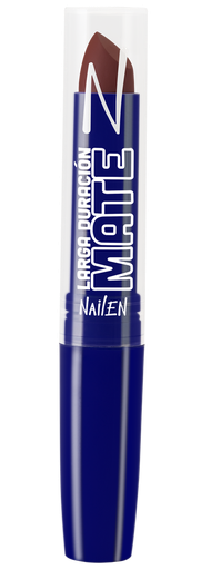[68223381] LABIAL NAILEN MERLOT MATE