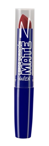 [6822272] LABIAL NAILEN ROJO MATE 2gr