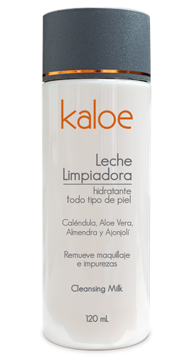 [68380014] LECHE LIMPIADORA KALOE X 120 ML