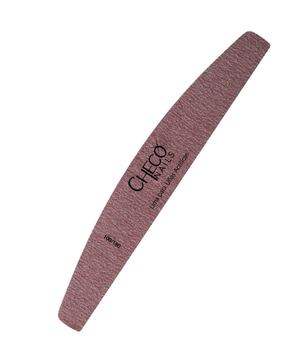 [59111445] LIMA CHECO ZEBRA OVALADA ACRILICA 100/180