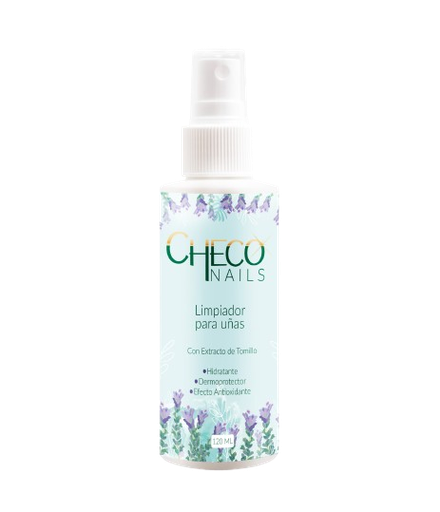 [59211437] LIMPIADOR DE UÑAS CHECO X 120 ML