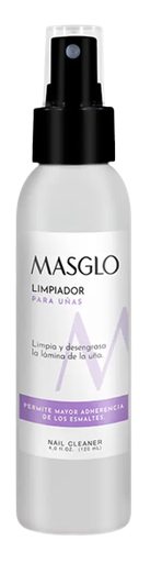 [5920033] LIMPIADOR DE UÑAS MASGLO X 120 ML