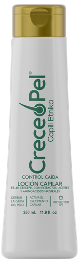 [6802462-1] LOCION CRECEPEL ANTICAIDA X 350 GR